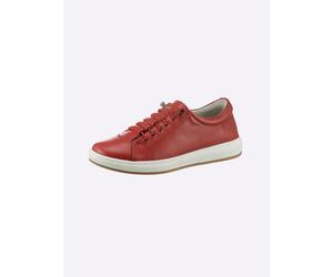 Sheego Sneaker 38 rot