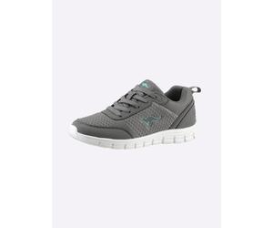 Sheego Sneaker 42 grau
