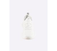 Sheego Sneaker aus Textilstrick 37 weiß