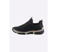 Sheego Sneaker mit elastischem Einsatz 42 schwarz