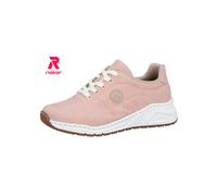Sheego Sneaker mit Wechselfußbett 38 hortensie