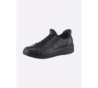 Sheego Sneaker zum einfachen Reinschlüpfen 38 schwarz