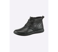Sheego Stiefelette mit wärmendem Futter 6,5 schwarz