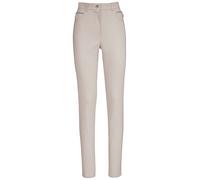 Sheego Stretch-Hose mit Zier-Taschen vorne 19 stein