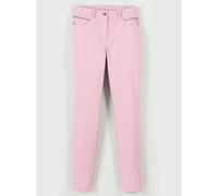 Sheego Stretch-Hose mit Zier-Taschen vorne 22 rosé