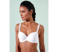 VIANIA! 144457 Bügel-BH Sally mit gemoldeten Spacercups Farbe Weiß, Größe:95, Cup:C