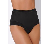 Sheego Taillenslip aus Modal-Stretch 36/38 schwarz