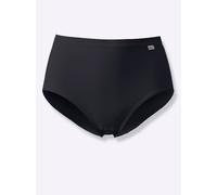 Sheego Taillenslip mit hoher Leibhöhe 42 schwarz