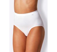Sheego Taillenslip mit hoher Leibhöhe 42 weiß
