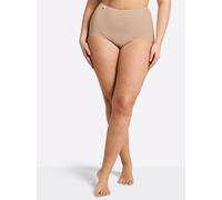Sloggi Damen Slips 24/7 Cotton Maxi – 6er Pack Beige Größe 48