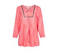 Sheego Tunika, flamingo Gr. 44
