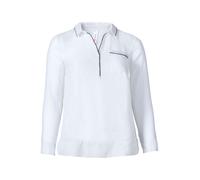 sheego Tunika - weiß - 50