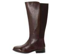 Sheego Weitschaftstiefel mit Stretch-Einsatz, in 3 Schaftweiten 43 braun