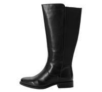 Sheego Weitschaftstiefel mit Stretch-Einsatz, in 3 Schaftweiten 44 schwarz