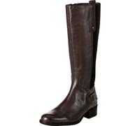 Sheego Weitschaftstiefel mit Zierschnalle 44 braun