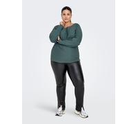 Sheego XL balsam green