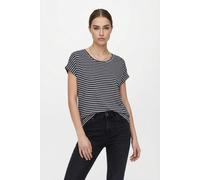 Sheego XL night sky stripes:cloud dancer