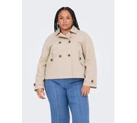 Sheego XL oxford tan