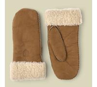 Sheepskin Mitt Women beige 9