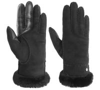 Sheepskin Touch Lederhandschuhe by UGG schwarz L