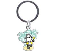 Sheepworld - 46819 - Mini Schlüsselanhänger, Gute Laune, Metall, Kunststoff, 5,cm x 2,5cm