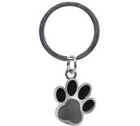 Sheepworld - 46824 - Mini Schlüsselanhänger, Der mit dem Hund geht, Metall, Kunststoff, 5,5cm x 2,5cm