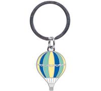 Sheepworld - 46833 - Mini Schlüsselanhänger, Ballon, Folge Deinen Träumen, Metall, Kunststoff, 5,5cm x 2,5cm