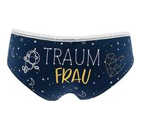 Sheepworld Panty 46957 Traumfrau Damen Dunkelblau Größe S-M Geschenkartikel