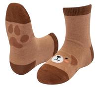 Sheepworld - 70171 - Zaubersocken, Hund, Wau, Du bist super!, Größe 24-29, für Kinder