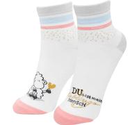 Sheepworld - 70189 - Zaubersocken, Du bist mein Lieblingsmensch., Größe 36-40, für Damen
