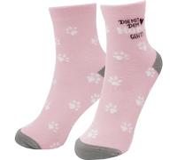 Sheepworld - 70191 - Zaubersocken, Die mit dem Hund geht!, Größe 36-40, für Damen