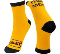 Sheepworld - 70201 - Zaubersocken, Feierabend - Socken, Größe 41-46, für Herren