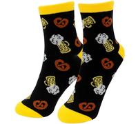 Sheepworld - 70208 - Zaubersocken, Männer haben auch Gefühle: Hunger und Durst, Größe 41-46, für Herren