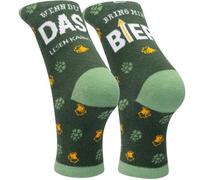 Sheepworld - 70214 - Zaubersocken, Wenn du das lesen kannst: Bring mir Bier!, Größe 41-46, für Herren