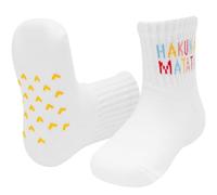 Sheepworld - 70223 - Tennis Zaubersocken, Hakuna Matata, Größe 18-23, für Babys
