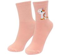 Sheepworld - 70230 - Tennis Zaubersocken, Einhorn Power!, Größe 30-35, für Kinder