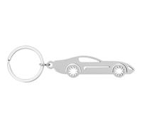 Sheepworld Anhänger Schlüsselworte Motiv Auto |Metallanhänger mit Schlüsselring, Schlüsselanhänger auf Headerkarte | Geschenk zum Geburtstag, lustige Überraschung | 75112