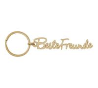 Sheepworld Anhänger Schlüsselworte Motiv Beste Freunde | Metallanhänger mit Schlüsselring, Schlüsselanhänger auf Headerkarte | Geschenk zum Geburtstag, lustige Überraschung | 75102