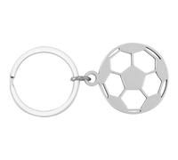 Sheepworld Anhänger Schlüsselworte Motiv Fußball | Metallanhänger mit Schlüsselring, Schlüsselanhänger auf Headerkarte | Geschenk zum Geburtstag, lustige Überraschung | 75106