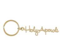 Sheepworld Anhänger Schlüsselworte Motiv Holy Aperoli | Metallanhänger mit Schlüsselring, Schlüsselanhänger auf Headerkarte | Geschenk zum Geburtstag, lustige Überraschung | 75099