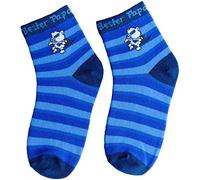 Sheepworld Die Geschenkewelt 45605 Zauber-Socken bester Papa Geschenk-Artikel, 80% Baumwolle, 15% Nylon, 5% Elastan, Blau, Größe 41-46