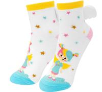 Sheepworld Kindersocken mit Engel‑Motiv Größe 30-35 – Lustiges Geschenk
