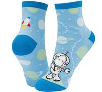 Sheepworld Kindersocken mit Motiv "Schäfchen" | Zaubersocken, Größe 30-35, mehrfarbig | Geschenk Schultüte, Kindergeburtstag | 48823