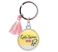 Sheepworld - Taschen- Schlüsselanhänger 46466 - Gute Laune