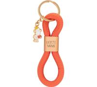 Sheepworld Schlüsselanhänger Motiv "Liebste Mama" | Baumwolle, geflochtene Schlaufe, mit Schaf-Charm, angebracht auf Geschenk-Karte | Geschenk für Mama, Muttertag, Geburtstag | 73877