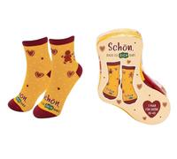 sheepworld - Sheepworld Damen Socken Zaubersocken Gr 36-40 Schön dass es Dich gibt 074396