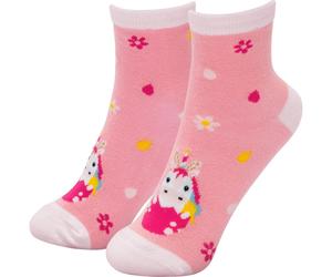 sheepworld - Sheepworld Kinder Socken Zaubersocken Gr 30-35 Oster Geschenk EINHORN 74477