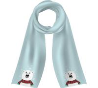 Sheepworld Winter 2023 Zauber * Schal für Kinder Motiv "Bär Neuware