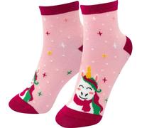 Sheepworld Winter 2023 Zauber * Socken für Kinder Motiv "Einhorn" Neuware