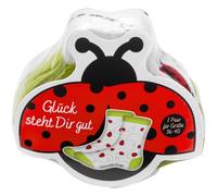 Sheepworld Winter 2025 Zaubersocken Frau 36-40 Motiv "Gut" Neuware